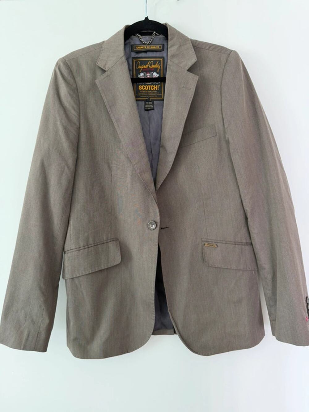 Scotch & Soda Men’s Blazer